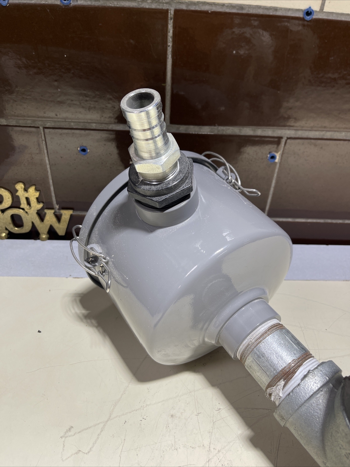 Dargang DG-200 11TH DGM211 0.5kW 110-240V Vacuum Blower ~ Warranty
