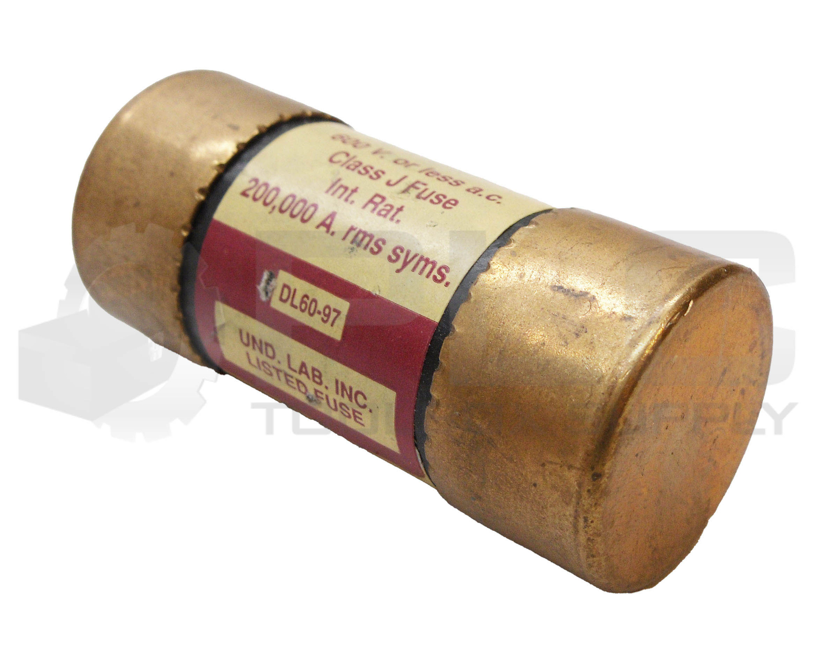 NEW LIMITRON JKS-40 CURRENT LIMITING FUSE 40A 600V *READ*