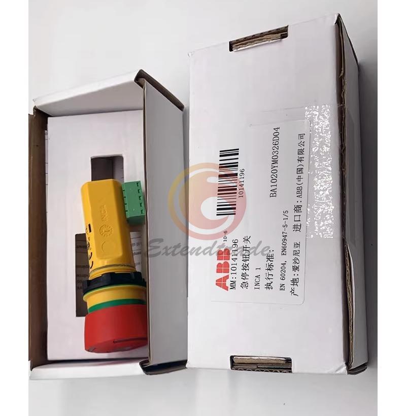 1PC New ABB 2TLA030054R0100 Stop Button