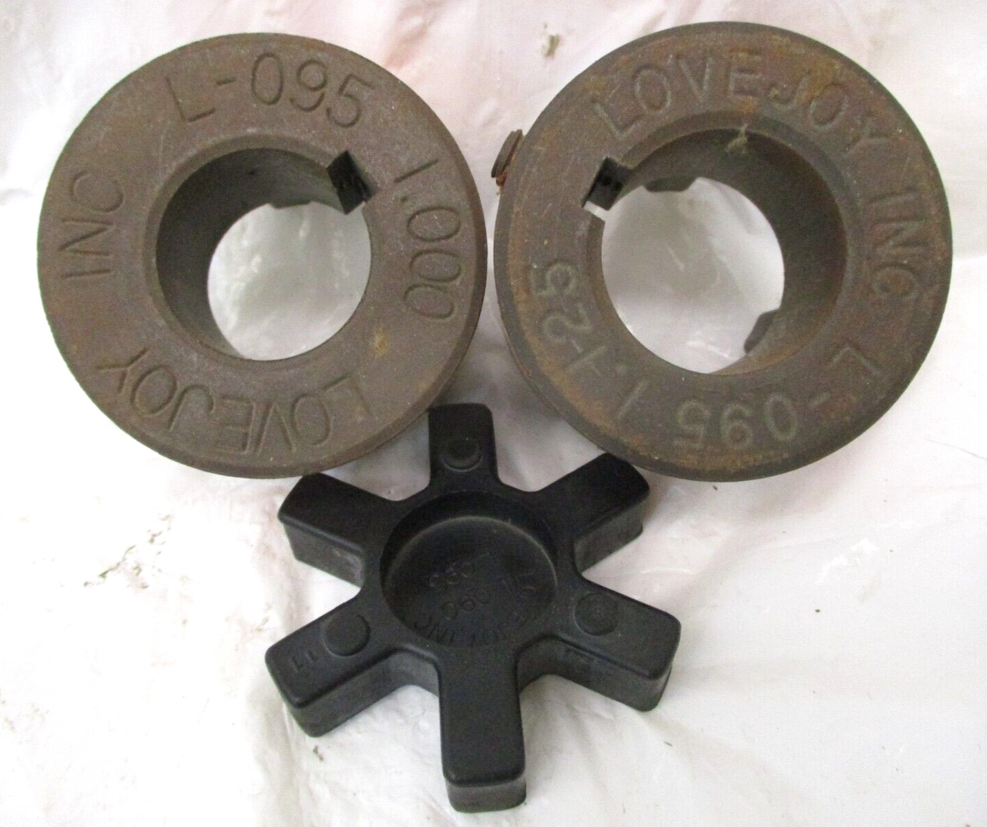 Lovejoy L-095 1.125 L-095 1.000 L-090 L-095 A6771PA