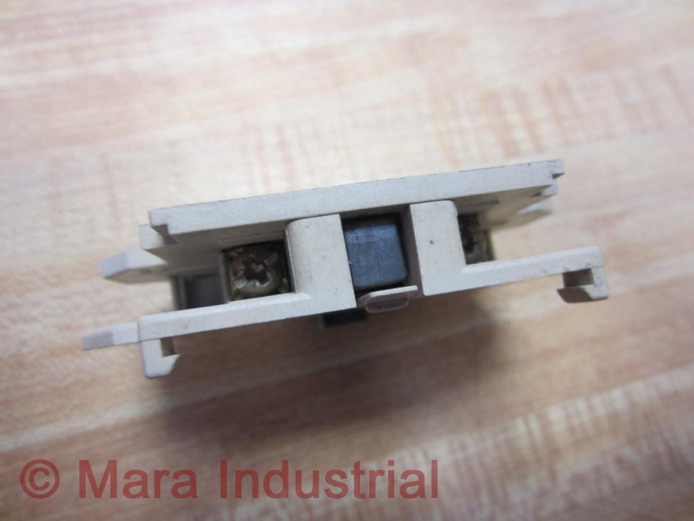 Cutler Hammer C320KGS1 Auxiliary Contact Series A1