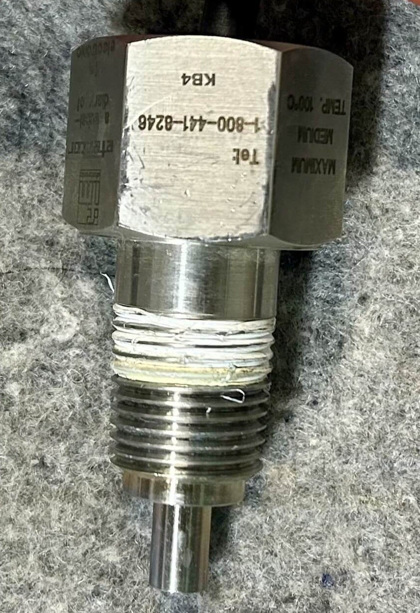 IFM Electronics SF3020 Flow Sensor