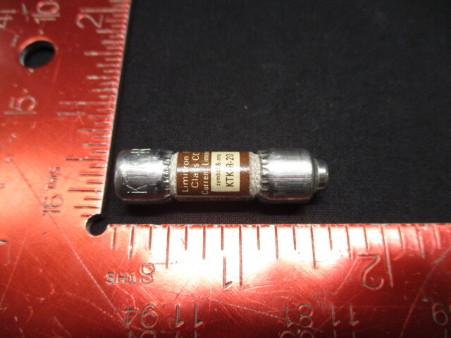 BUSSMANN KTK-R-20 FUSE 20A 600V
