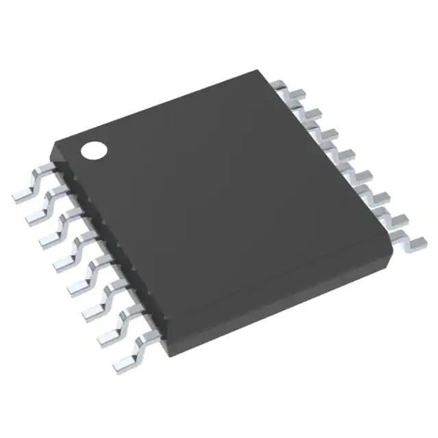 Texas Instruments ADS1220IPW 24-Bit Delta Sigma ADC Low Power 8 pcs