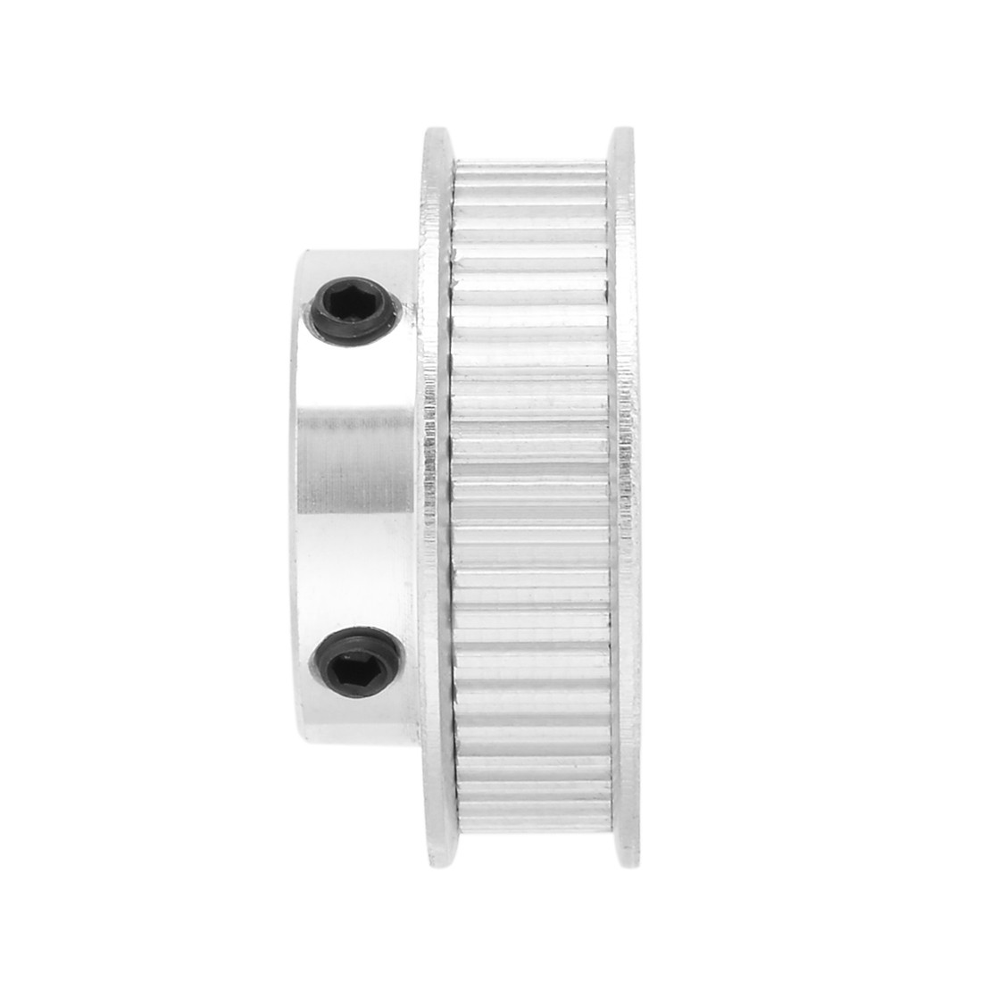 Aluminum 50 Teeth 8mm Bore 2.032mm Pitch Timing Belt Pulley for 6mm Belt