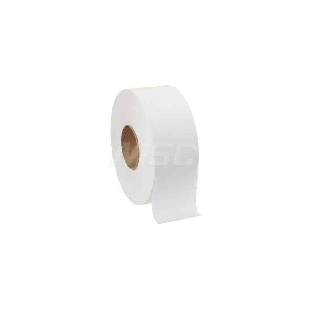 8 Pack Pacific Blue Jumbo Rolls 2-Ply Toilet Paper Bathroom Tissue, Item 13728