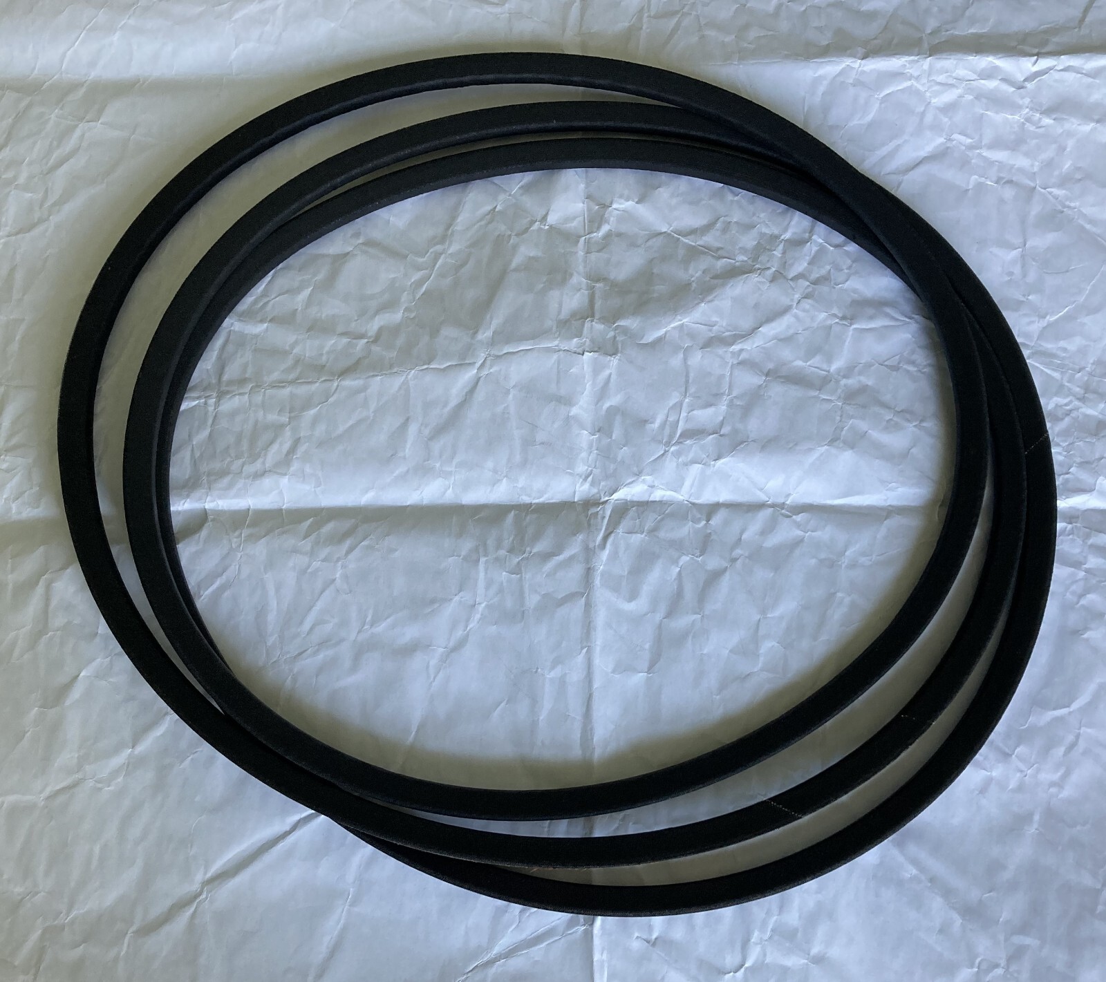 Timken Super Power-Wedge Smooth V Belt 5V1600 USA Made Oil / Heat Resistant 160″