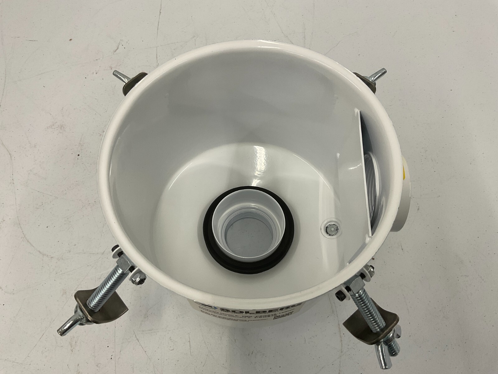 SOLBERG – Hdl-Psg848-150Hc Pneumatic Oil Filter 50 Cfm,0.3 Microns