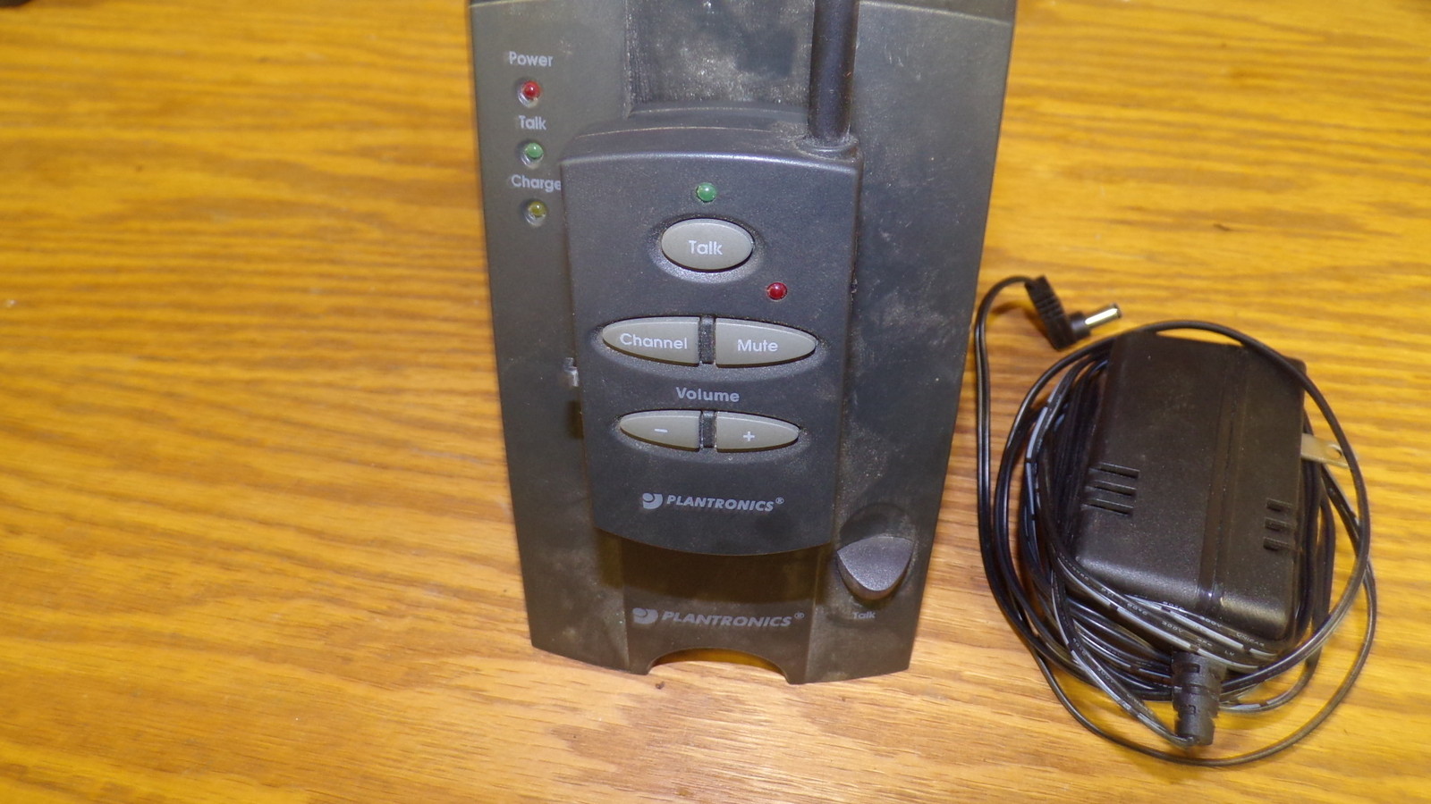 Plantronics Model CA10 Wireless Headset Receiver 2003554 031109720
