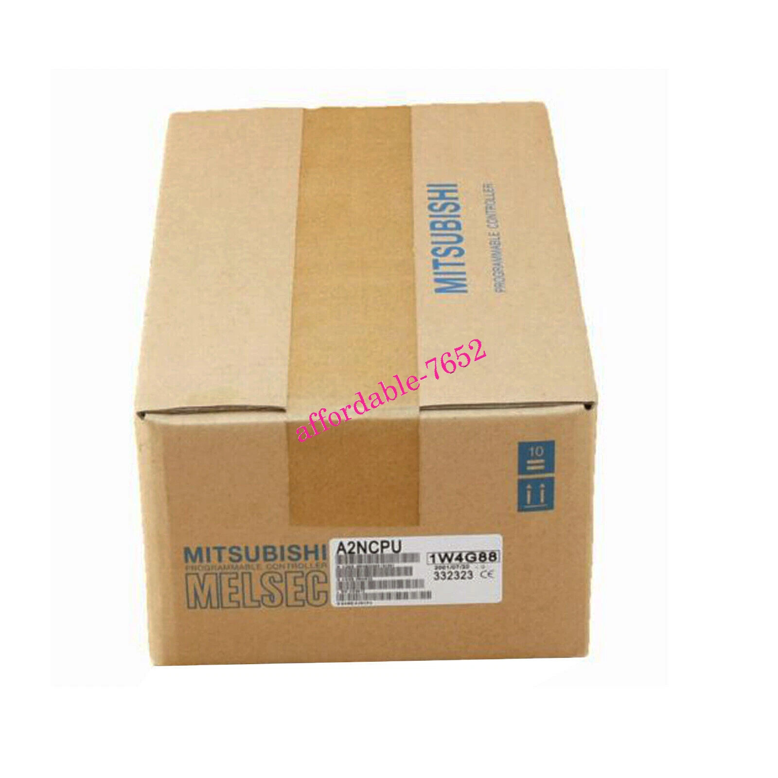 NEW Mitsubishi A2NCPU CPU MODULE MELSEC A SERIES BRAND DHL or FedEx
