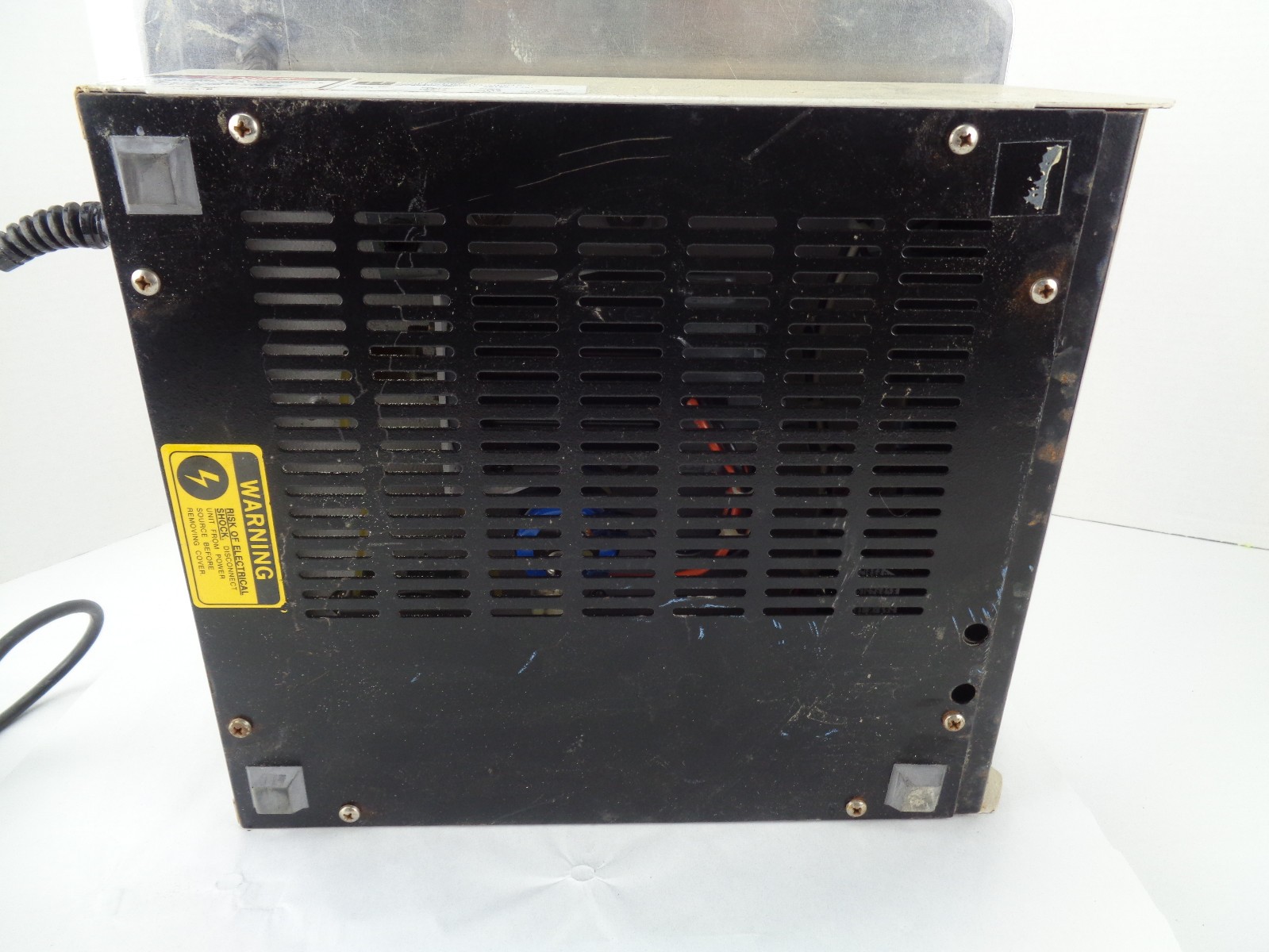 LAB-LINE INSTRUMENTS MODEL 1314 ROTATOR 120 VOLTS 43 AMPT 60 HERTZ 51 WATTS