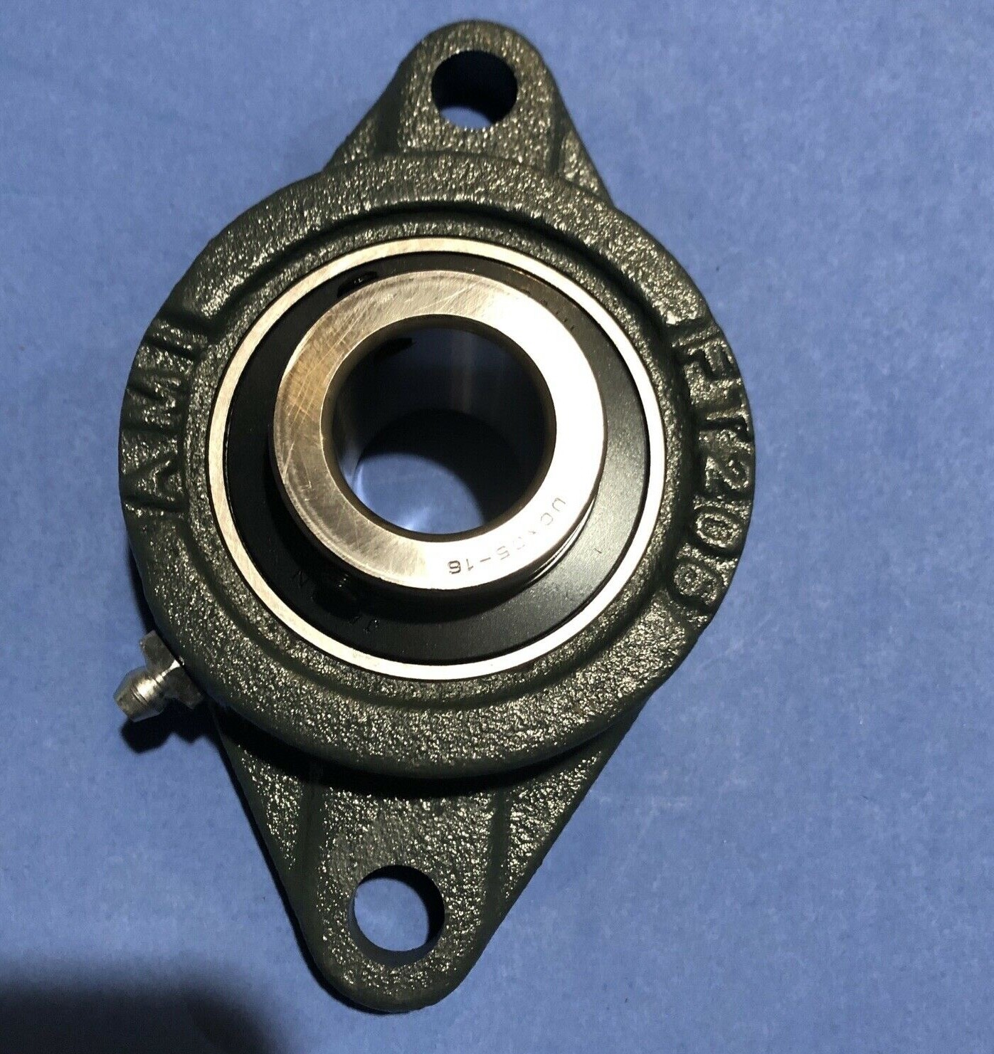 AMI Bearing UCFLX05-16 – 1″ MEDIUM SET SCREW 2-BOLT FLANGE NEW
