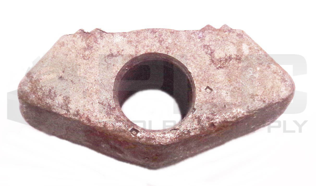 NEW CAMPBELL 650-1117 PAD REPLACEMENT PART 1 TON GX 1117