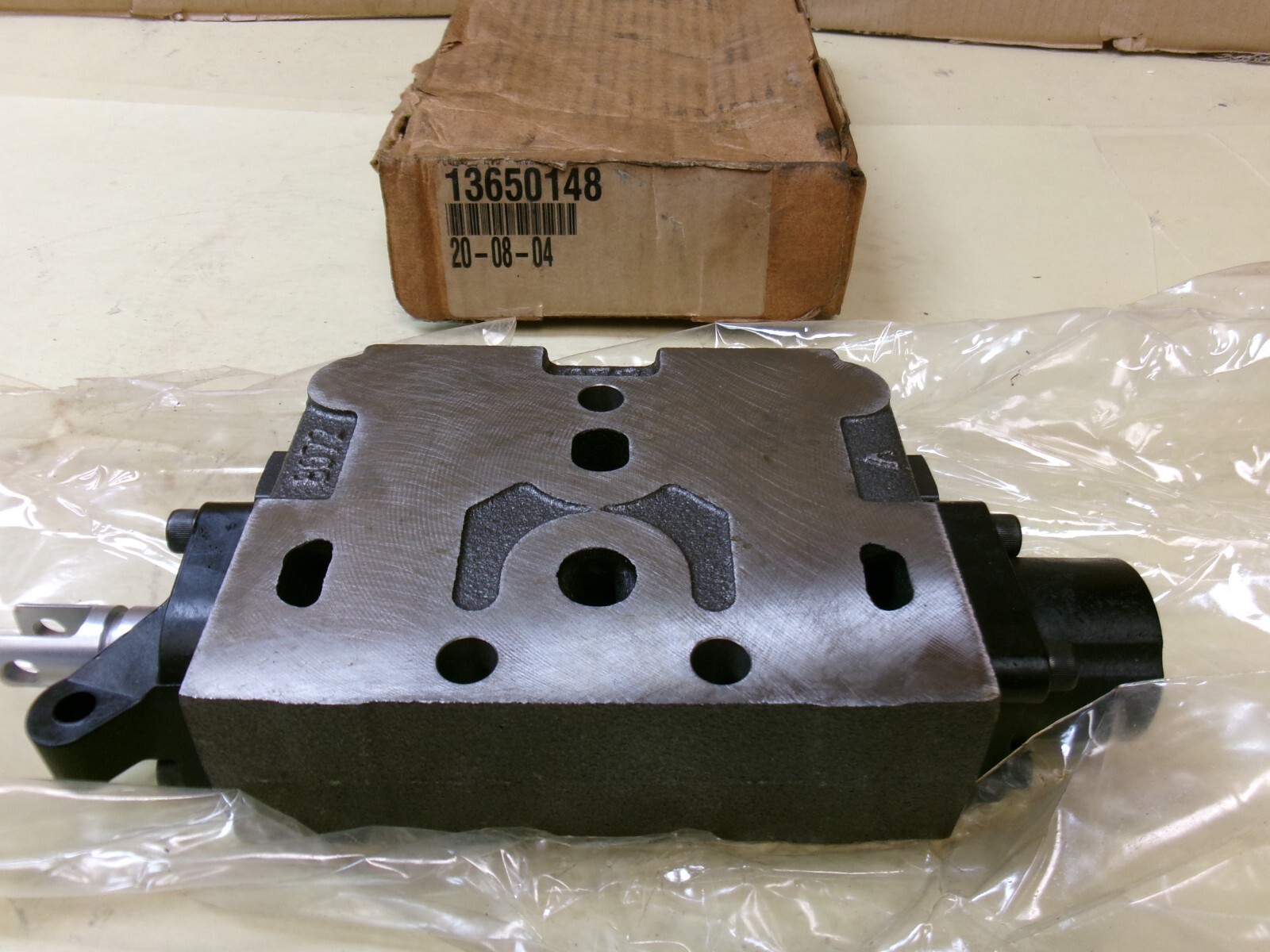Parker Gresen 13650148 Valve Section 20-08-04