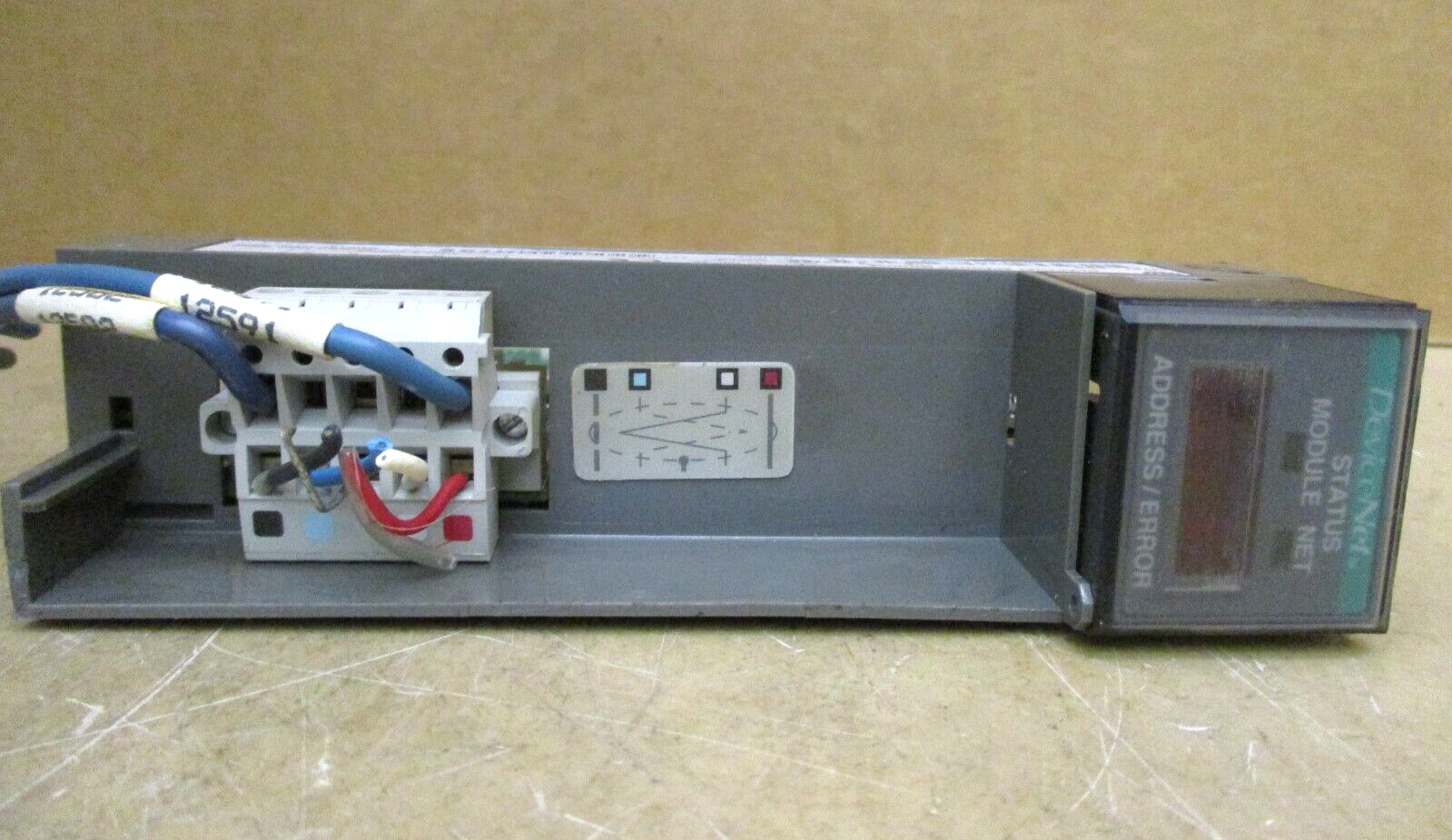 Allen-Bradley SLC 500 1746-P3 Ser A 1747-DCM 1747-SDN 48678GN