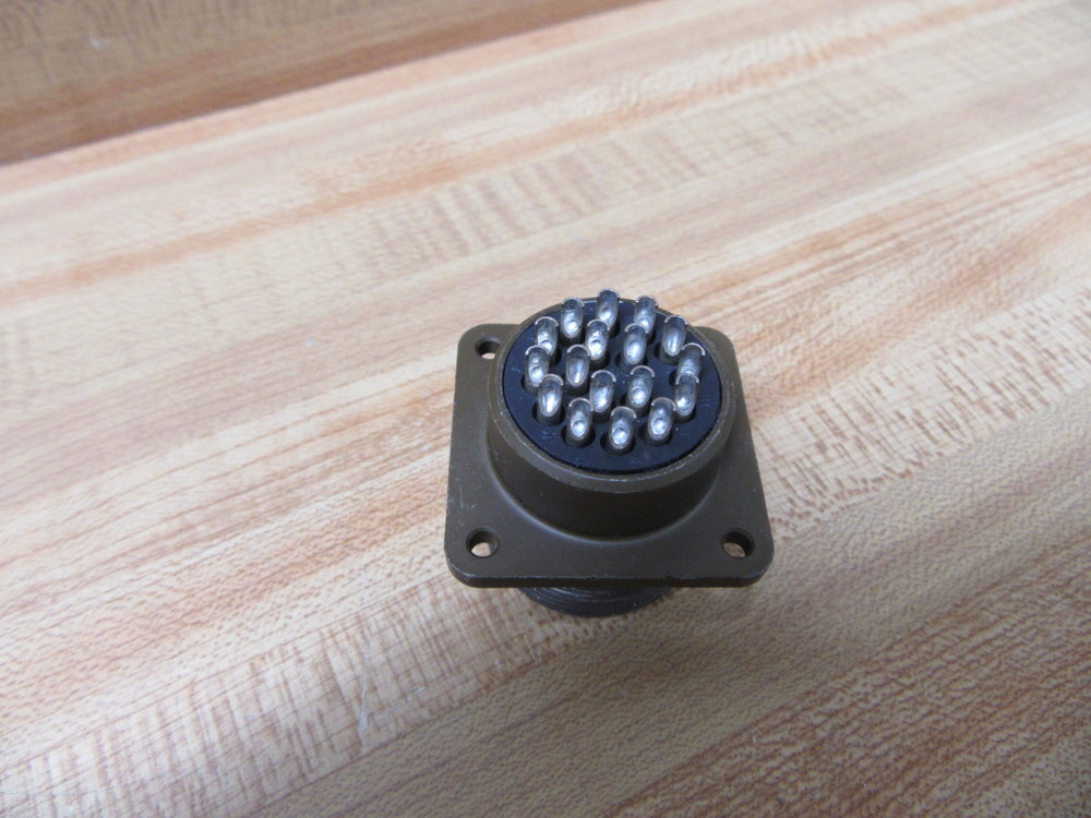 Amphenol MS3102E20-29S Circular Connector MS3102E2029S