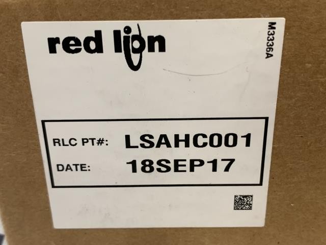 NEW Red Lion Controls Clamp Assy – LSAHC001 w/Warranty
