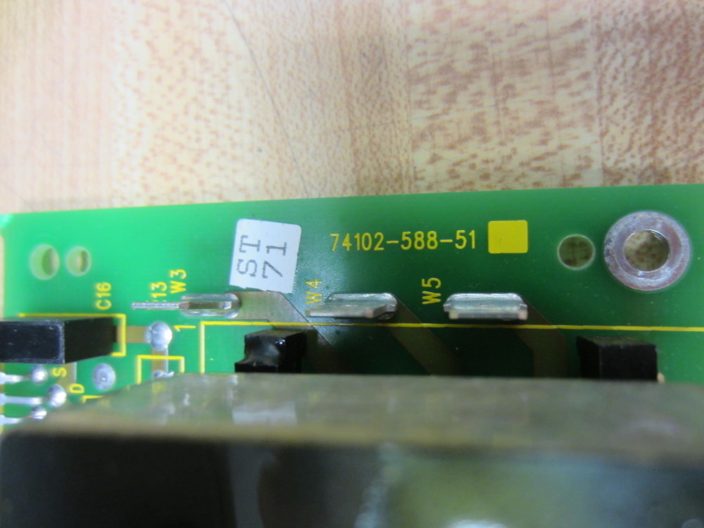 Allen Bradley 74102-588-51 1394 Drive Power Supply 7410258851
