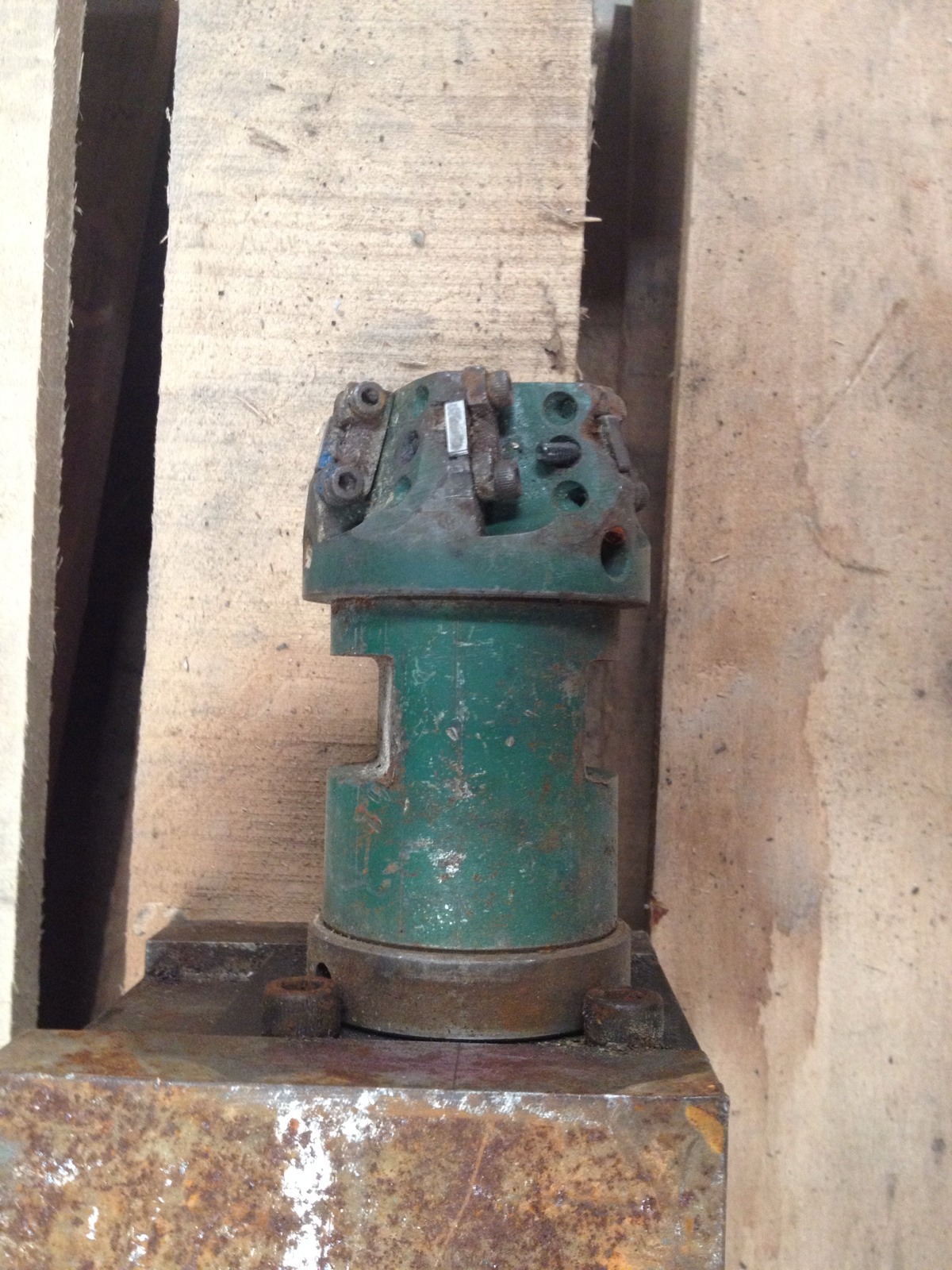 Thor Pneumatic Deburring Tool ? Beveler ? Die Grinder Industrial Pipe Tool