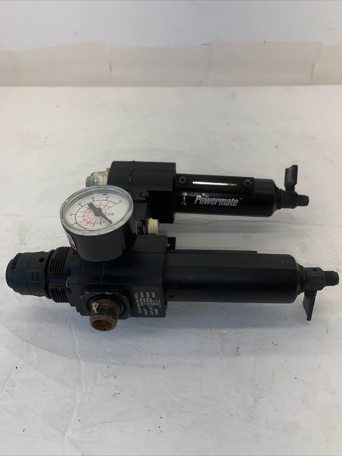 Powermate L72C-3AP-Qen Air Lubricator