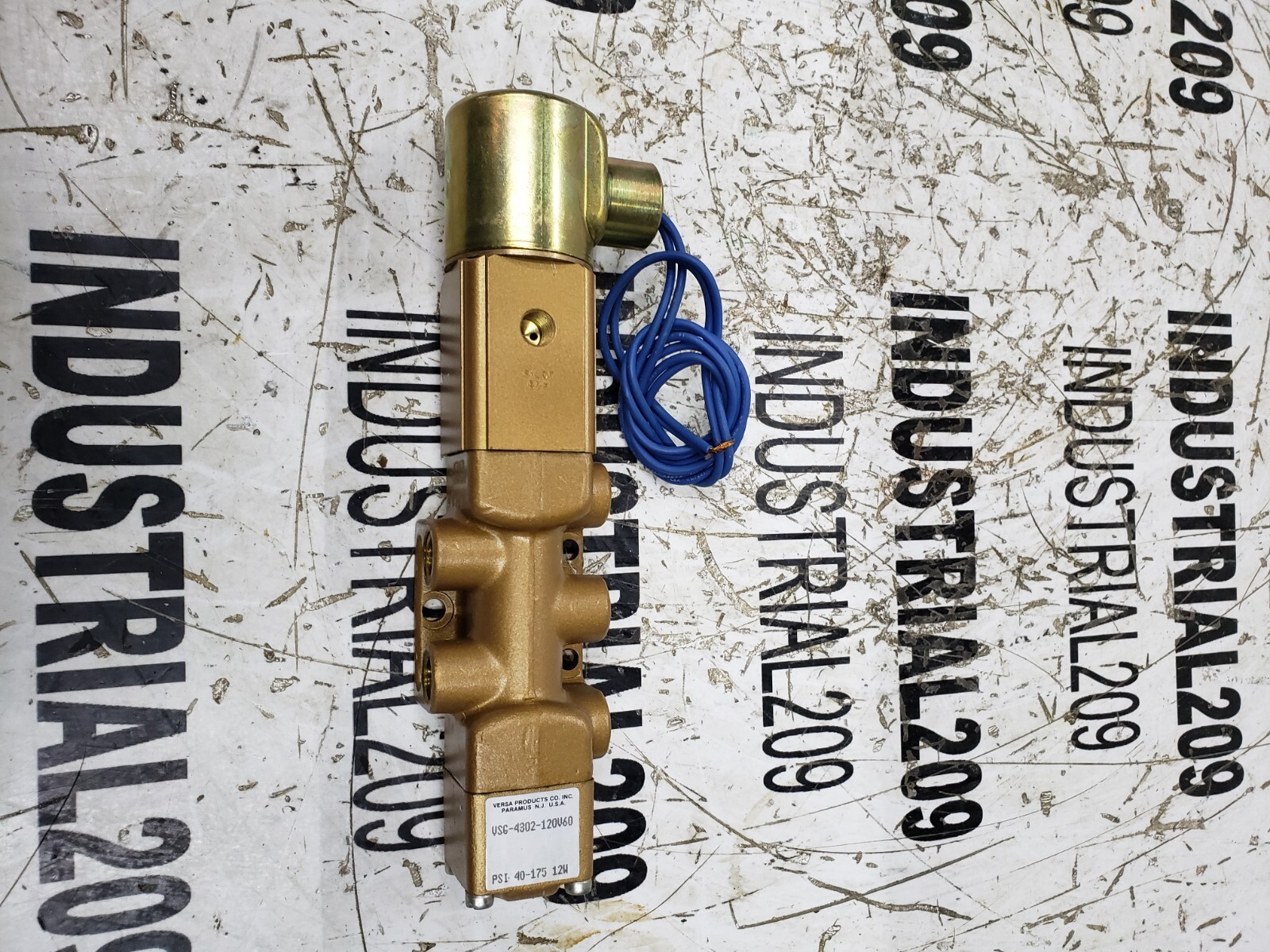 VERSA USG-4302-120V60 SOLENOID