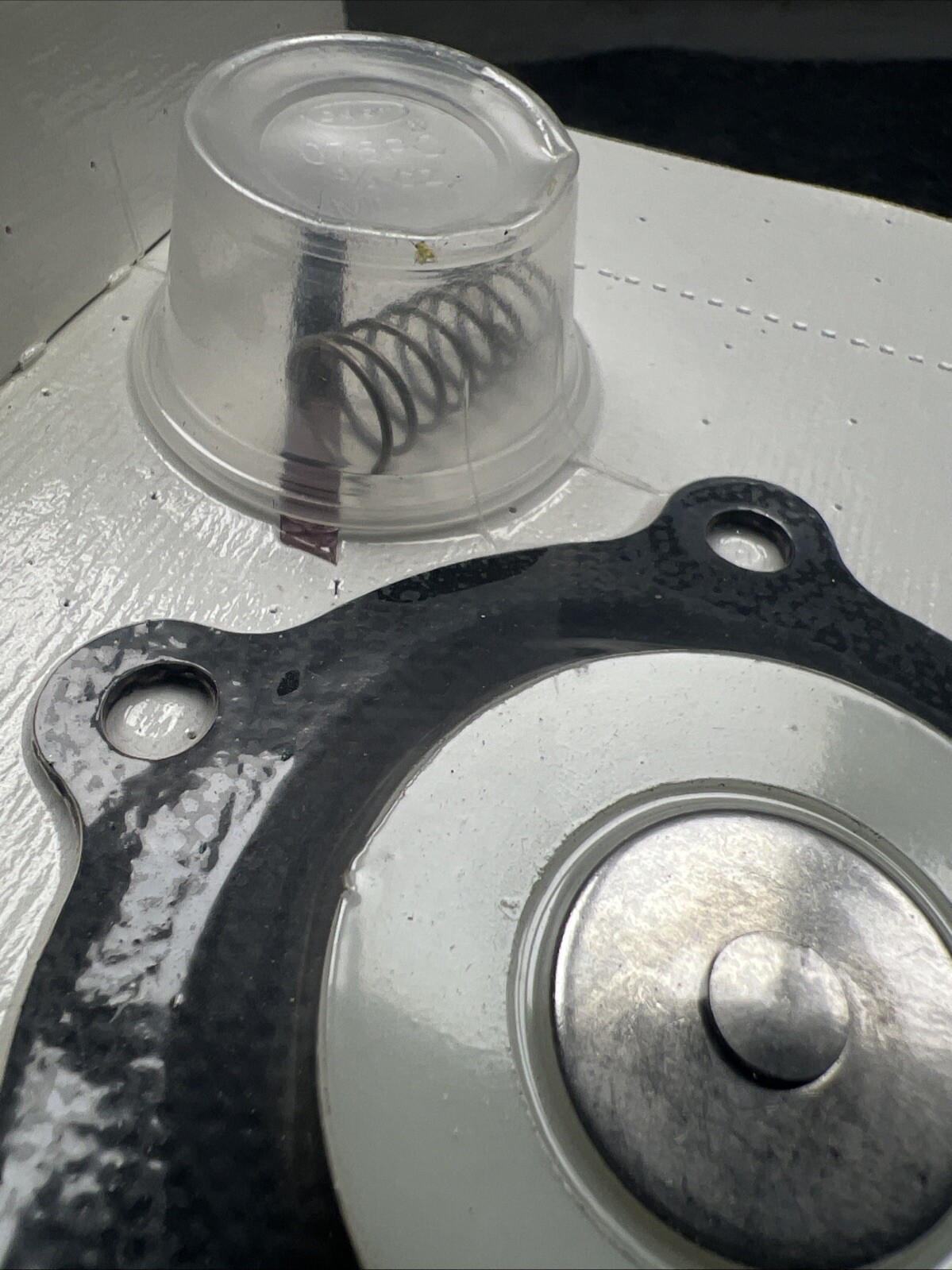 New Amtech TH-25 Diaphragm Repair Kit