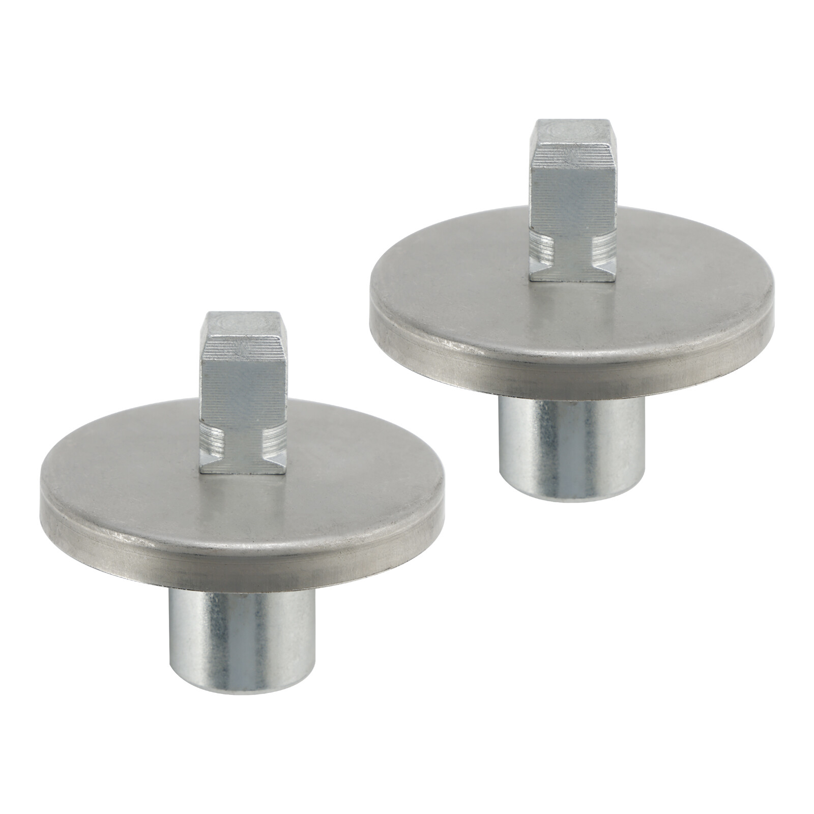 2PCS 502696 For Waring CB15 CB15T Commercial Gallon Blender Drive Coupling US