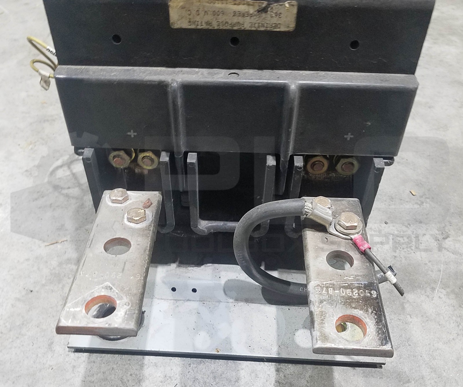JOSLYN CLARK RDP5-11100 DEFINITE PURPOSE MOTOR STARTER CONTACTOR