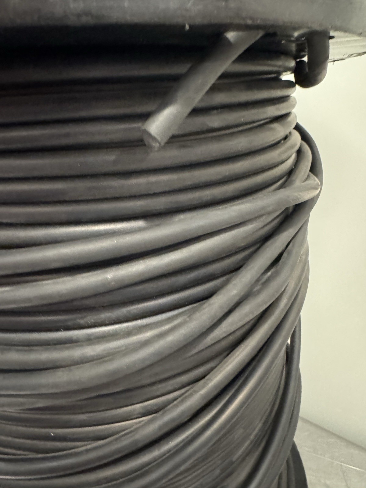 Rubber Cord 9.0mm Roll 1000’ NEW! FREE SHIPPING!