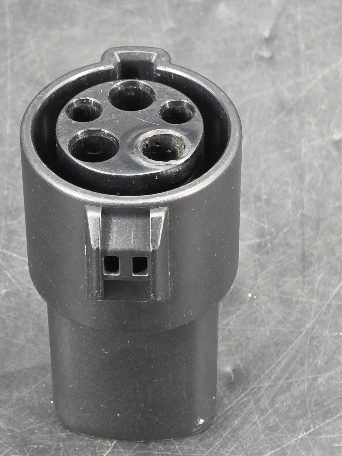 Lenz ADPT21101 Tesla Charging Adapter 80A/240 VAC FREE FAST SHIP