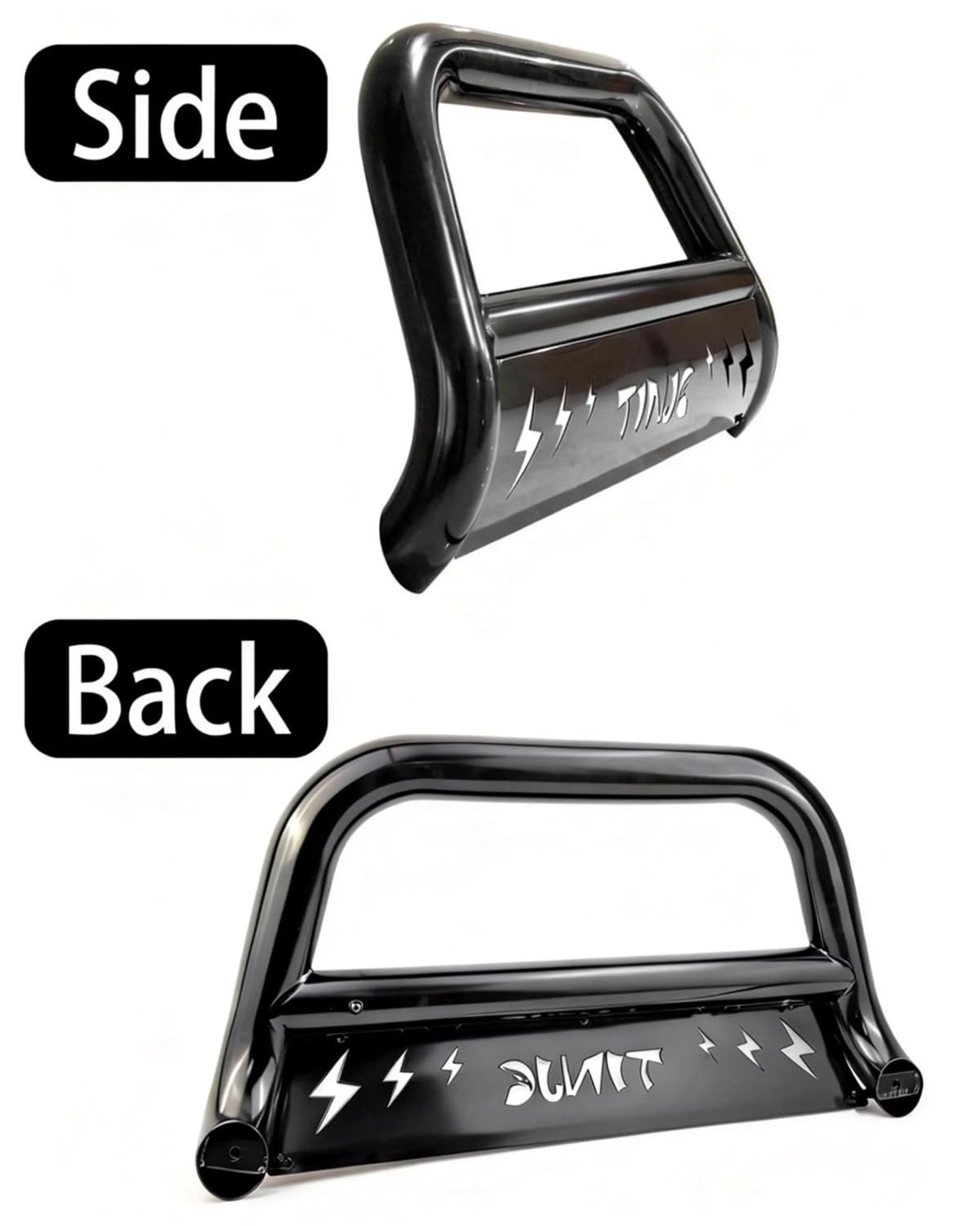 Bull Bar Front Bumper Grille Guard Fits for 2010 2011 2012 2013 2014 2015 201…