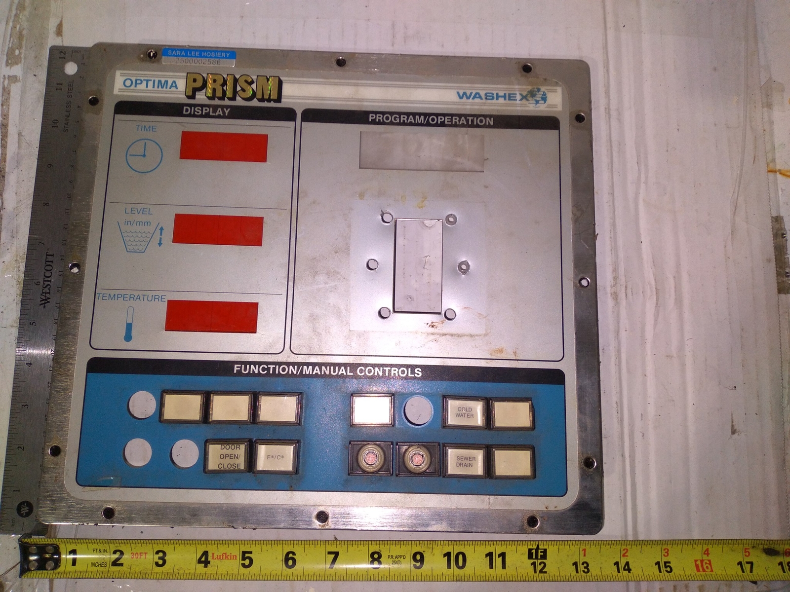 OPTIMA PRISM 2500002586 SOFTROL 137 E3-DISP1
