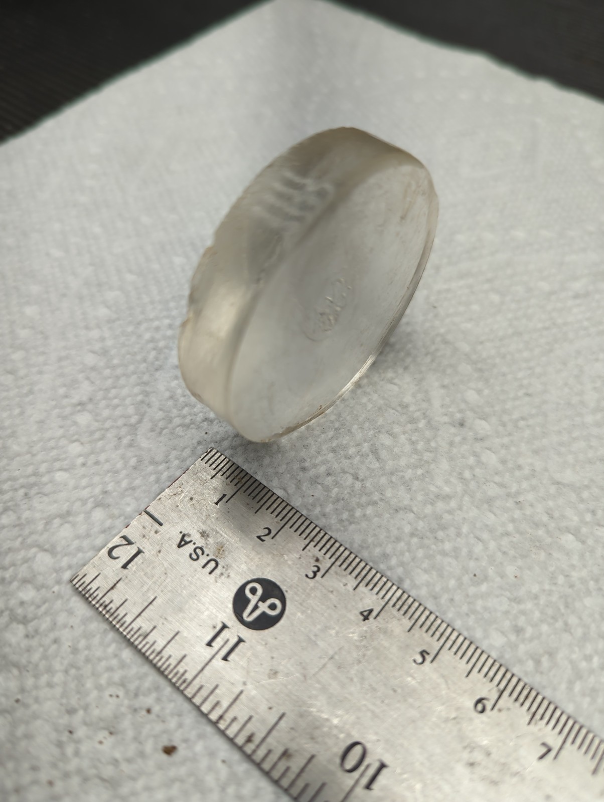 Optical Glass Blank – BK7