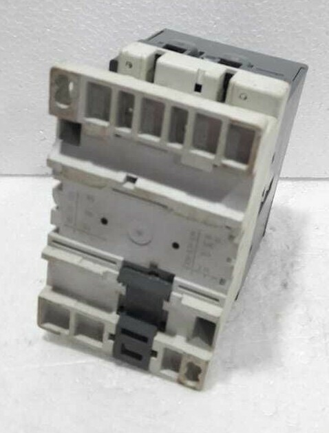 ABB A50-30 Contactor 110V 115V 127V 50/60Hz