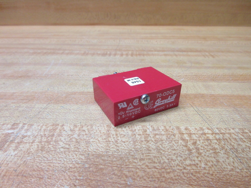 Grayhill 70-ODC5 Output Module 70-0DC5