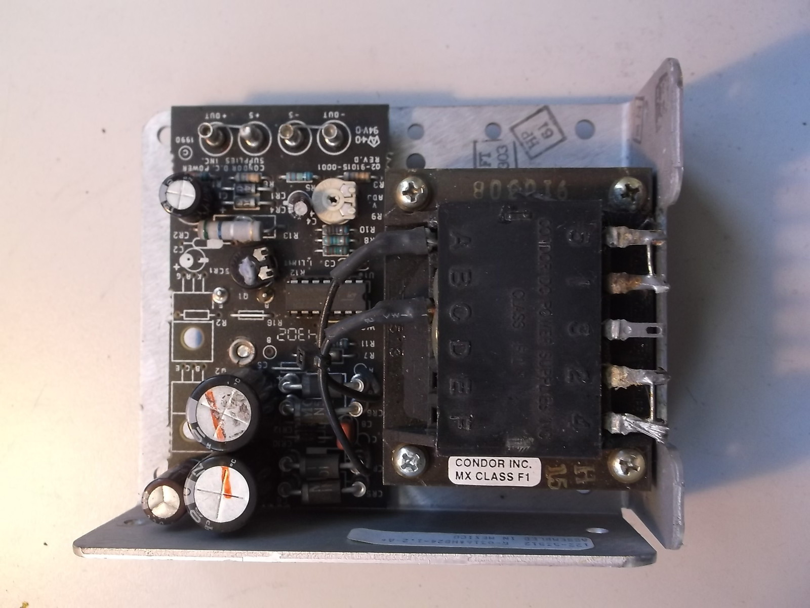 Condor HB24-1.2-AT Power Supply 122-53512 *FREE SHIPPING*