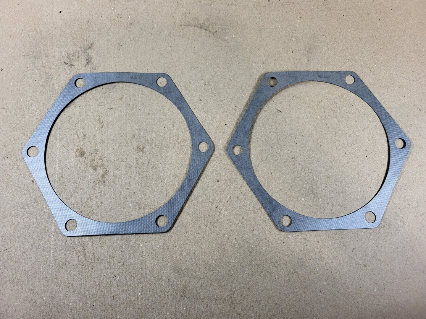 SURPLUS NEW Caterpillar 5615531 Gasket Kit – Heavy Machinery
