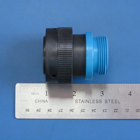 TE CONNECTIVITY/ DEUTSCH HDP26-24-21SE-L015 Qty of 1 per Lot 21 Position Circ