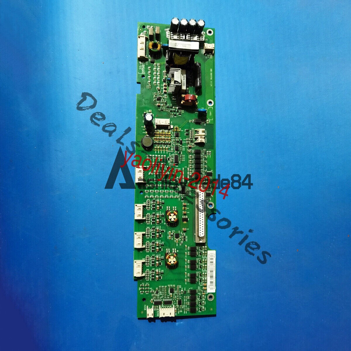 USED ABB ACS880 ZINT-551 3AUA0000053755 37-45KW Drive Board (1PCS)