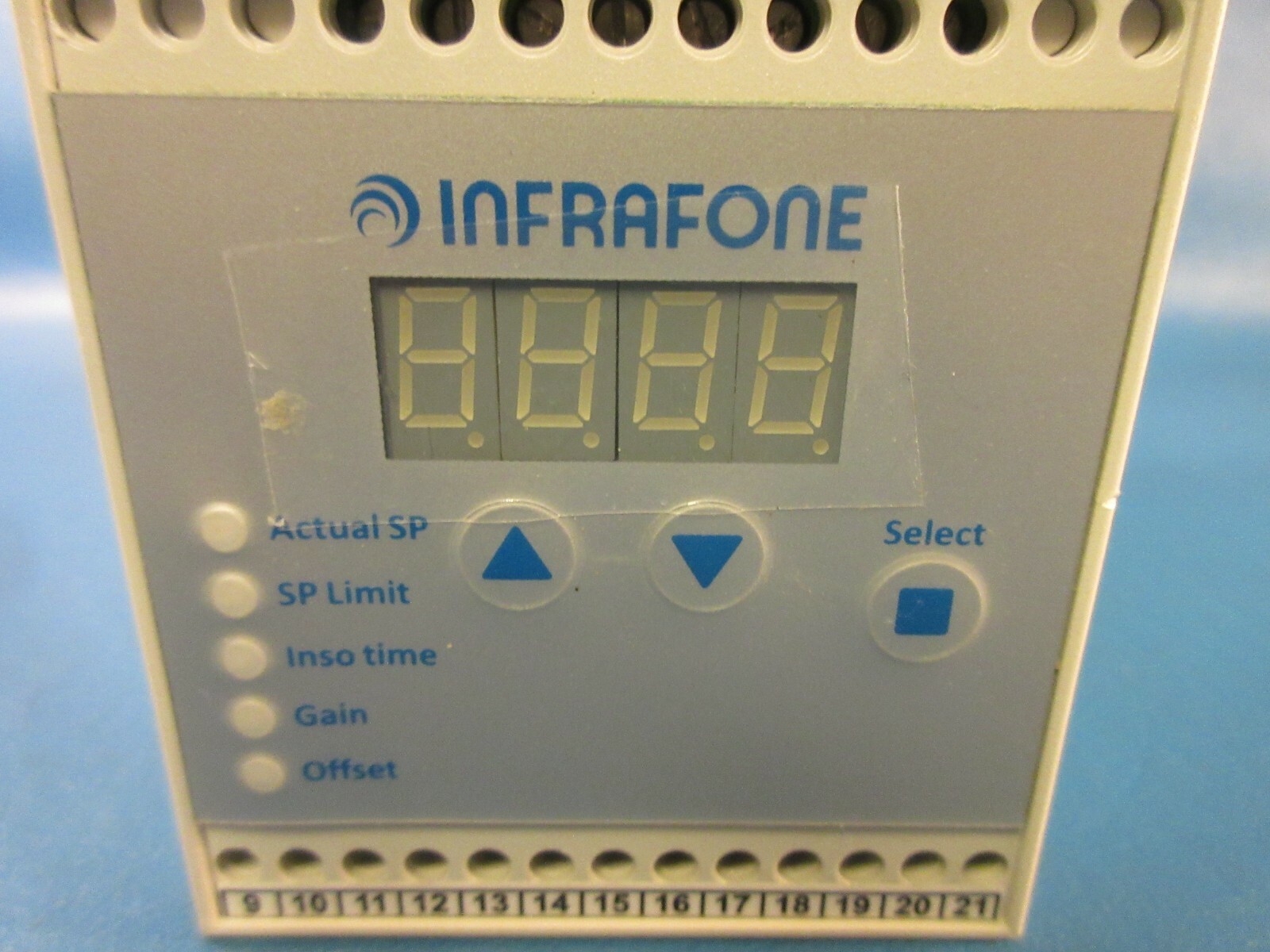INFRAFONE AB, Type SC1 Signal Converter 24VDC