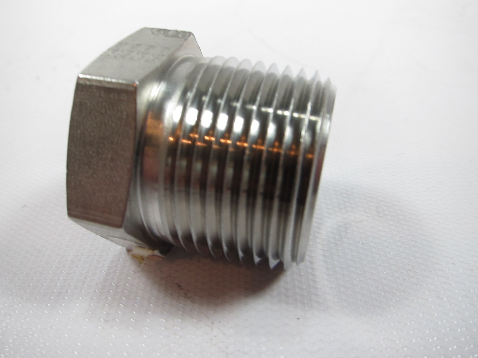 New McMaster Carr 51205K365 Extreme Pressure 316 SS Bushing Reducing Adapter