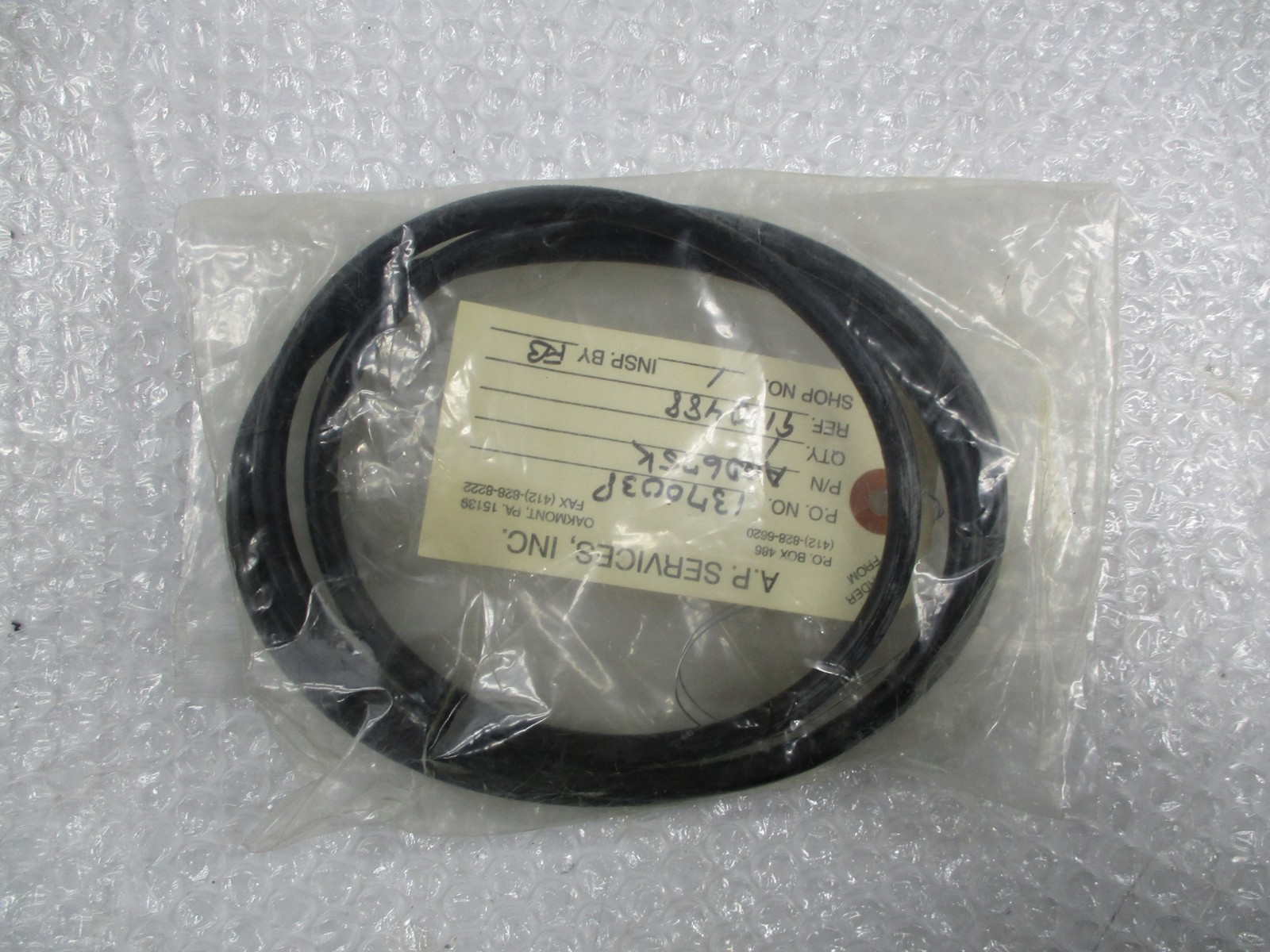 A.P SERVICES AQD675K CABLE NSNP