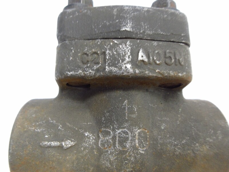 APACHE FSSCT-800-1 A105N 1″ UNMP