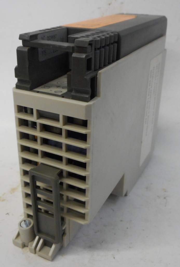 AEG SCHNEIDER MODICON, AS-P120-000, AC POWER CONVERTER