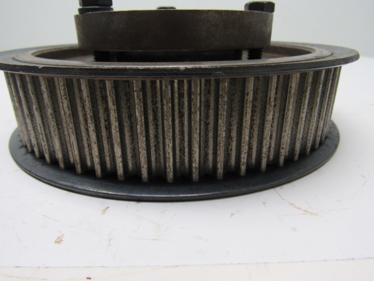 Martin P648M30-SK Polychain Sprocket 8mm Pitch 64-Tooth W/5/8″ Bore Bushing