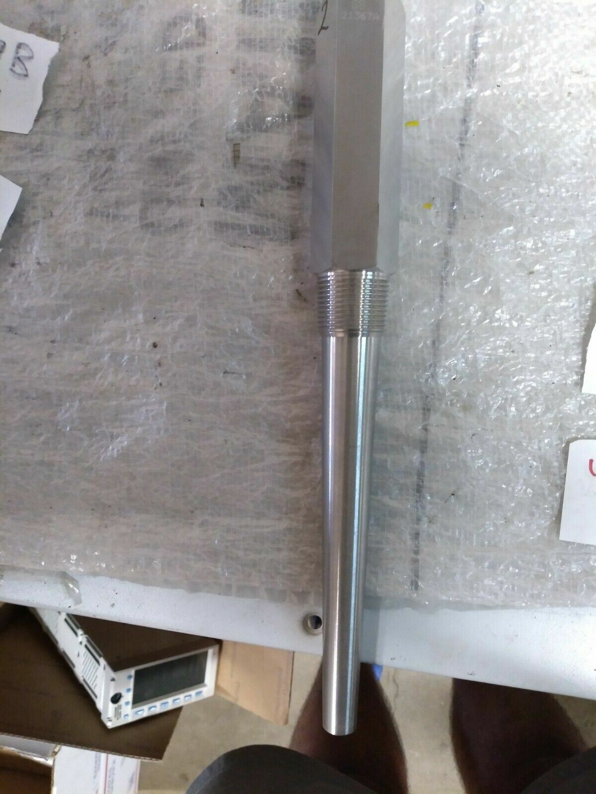 THERMOWELL ADAPTER SS 316 21367A