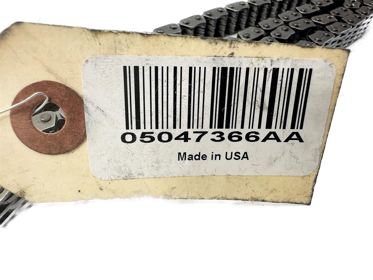 Mopar 05047366AA Timing Chain NEW FREE FAST SHIP