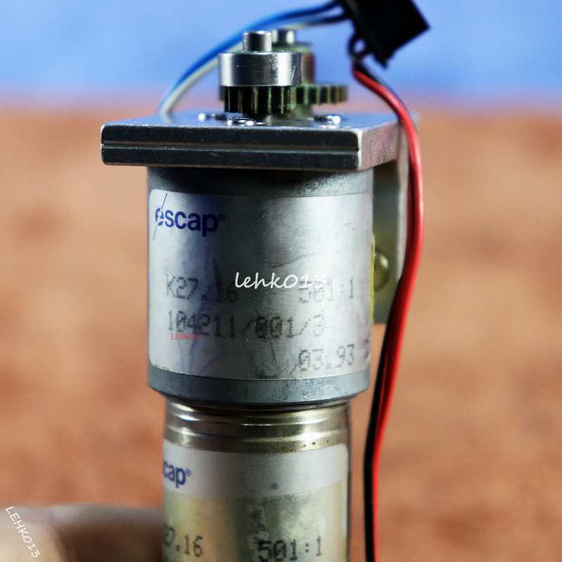 23HL 11 216E 204 60 + K27.16 501:1 104211/001/3/2 90day warranty via DHL or EMS