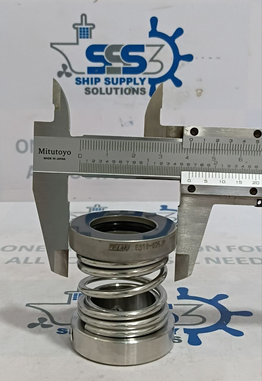 Shinko ES10-025JP Mechanical Seal P/n 54 Seal size 25 mm