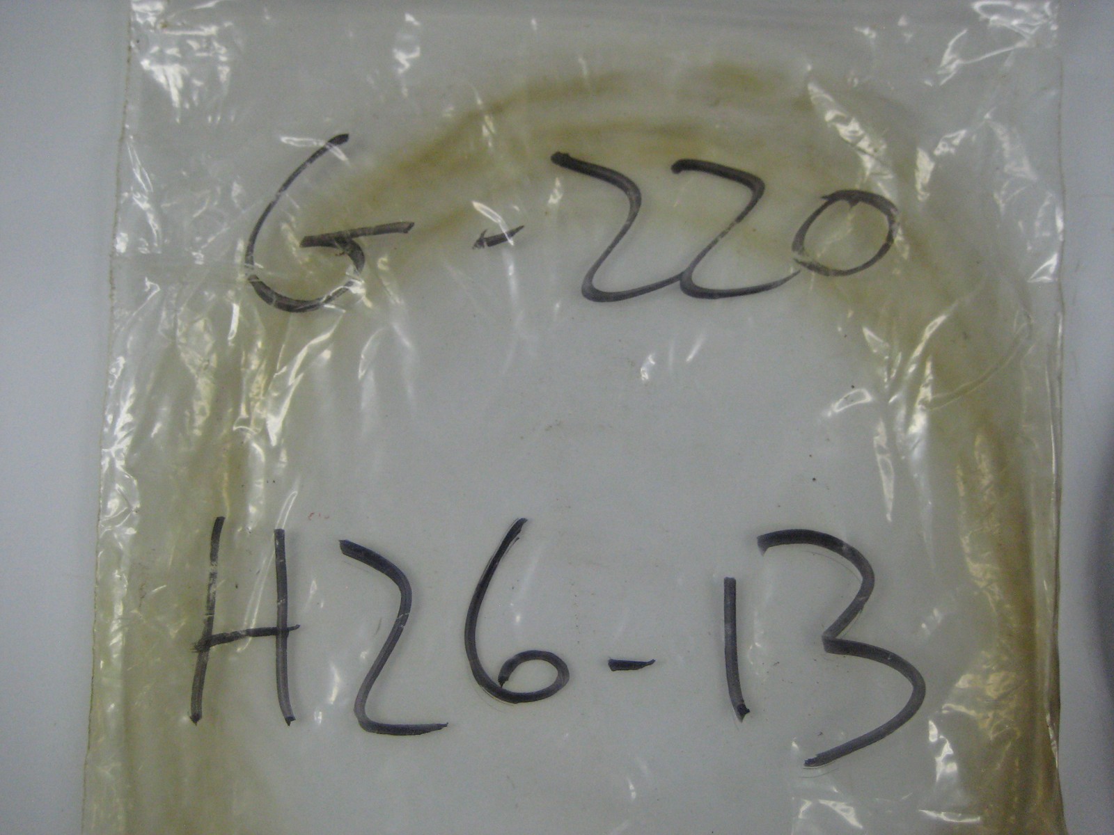 GENERIC G-220 H26-13 O-RING PKG OF 4 NSNP